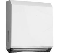 CWS Hygiene HD8201 903111900 Novoclean Faltpapierspender Typ B201 Distributeur de serviettes en papier 1 pc(s)