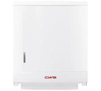 CWS Paradise Papier Slim Distributeur de Serviettes en Avec Bouton à Plier