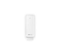 CWS Distributeur de mousse de savon PureLine Foam 1700343 serrure, HxLxP 296x123x126, blanc