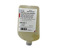 CWS Savon Crème Paradise Cream Slim 5463000 Standard, jaune, parfum citron, 500 ml