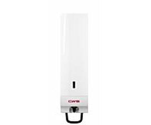 CWS Seifenspender Paradise mousse Universal 401100 blanc, avec le panneau, pour 1000ml