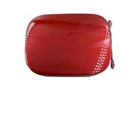 CWUMINSLP Pour Toyota RAV4 2009 2010 2011 2012 Carburant automobile essence diesel couvercle de réservoir coque d’huile(Red)