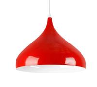 CWVYKNP Lustres pour La Cuisine Lampe Suspendue Élégante Au Fini Brillant, Luminaire Suspendu Au Plafond De Grande Grange Vintage De Grande Ferme Abat-Jour Rustique pour Salon, Restaurant, Café