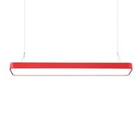 CWVYKNP Suspension Linéaire Rectangulaire Ultra-mince LED Couleur Macaron, Lampe Créative Pour Chambre D'enfant, Crèche, Salle De Sport, Maternelle olorée