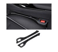 CWYLF 2 Pièces Bande de Remplissage D'espace Latéral de Siège de Voiture pour Mazda MX-5 MX5 NC 2006-2015, Bande de Remplissage Anti-Fuite Montée sur Véhicule,Bla-CK