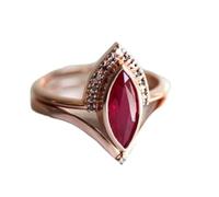 CWZZWS Anneaux argentés Fashion Silver Color Anneaux de fiançailles pour les femmes Fashion Zircon Stones Ring Anniversaire Mariage Bridal Anneaux d'argent pour femmes (couleur: 13, taille: 5)