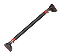 CWZZWS Barre de Porte Portable Chin Up Portable Bar, 300 kg de Barre de Verrouillage Non glissée en Toute sécurité Bar Horizontale Murale, Installation sans Coup de Poing du Cadre Swing pour Enfants,