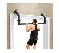 CWZZWS Barre de Traction Murale, Barre de Poutre/Porte en Acier à Forte Barre d'exercice, équipement de Fitness Sportif pour Hommes et Femmes, chargez 300 kg