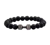CWZZWS Bracelets day bracelet main tissé rouge blanc et drapeau bleu couleur de couleur mixte concepteur d'indépendance pour hommes