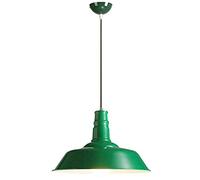 CWZZWS Couleur de Cuisine îlot de Cuisine Lustre à tête Simple Pendentif Industriel Lampe en Aluminium Plafond de Pendentif rétro Light Plafond ajusté Lampe pour la Boutique de Restauration Bar Bar