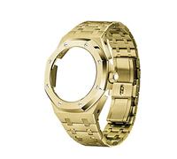 CWZZWS GA2100 4th All Metal Watch Band Band Strap Remplacement Accessoires de remplacement pour hommes GA-2110