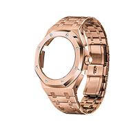 CWZZWS GA2100 4th All Metal Watch Band Band Strap Remplacement Accessoires de remplacement pour hommes GA-2110