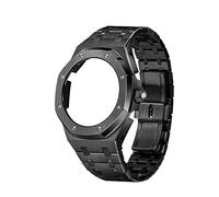 CWZZWS GA2100 4th All Metal Watch Band Band Strap Remplacement Accessoires de remplacement pour hommes GA-2110