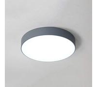 CWZZWS LED Modern Nordique Human Sempre LED LED LECLAGE Plage MONTRATION LEIL Blanc LEIL 6000K18W Lampe DE Plage DE Plage GRAPTÉE CONCRIPTION DE CONCRIPTION DE Comment