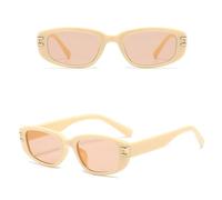 CWZZWS Lunettes de Soleil rétro Femmes Luxury Eyewear Women/Men Party Grasses Femmes CATEYE UV400