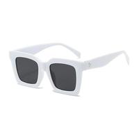 CWZZWS Lunettes Femmes rétro Rivet Nuances uv400