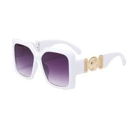 CWZZWS Nouveau 2025 Lunettes de Soleil carré Populaires Femmes Luxury Retro Men Tendance Travel Sun Glases Femme Shades UV400