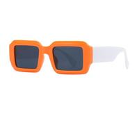 CWZZWS Nouveau 2025 Lunettes de Soleil Vintage Small Square pour Hommes Femmes Luxury Retro Sun Verres Unisexe Popular Shades Eyewear UV400