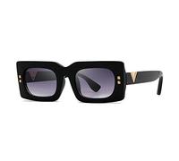 CWZZWS Nouvelles Lunettes de Soleil rétro 2025 pour Femmes Hommes Small Frame Mes fermes Verres de Soleil conduisant des Lunettes UV400
