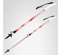 CWZZWS Pôles de randonnée pour Enfants - bâtons de Marche télescopiques Pliables pour Les Enfants, poteaux de randonnée en Fibre de Carbone, Pliables, légers, Absorbant de Choc, pour la randonnée