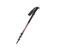 CWZZWS Polonais de randonnée 1-PC Polon de randonnée Sticks de Marche - Aluminium Alloy 7075 Sticks de Trekking avec système de Verrouillage Rapide, léger, télescopique, effondrement