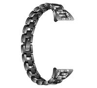 CWZZWS Regarder la bande de montre en acier inoxydable pour Fi-Tb-it dans Spi-re/Hr-Rose Gold/Rose Gold