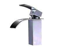 CWZZWS Robinet Bathing Water Robinet Complet cuivre Froid Chaud Robinet de Pots Chauds Bas - utilisé pour Le Bassin de Montage du Bassin ou du Robinet inférieur, Bassin Faible - pour Le Bassin