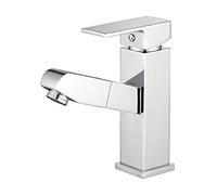 CWZZWS Robinet Simple cuivre carré Nouilles tirées à la Main à la Main