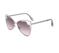 CWZZWS The Triangular Hollow - Lunettes de Soleil Multi-Couleurs UV400