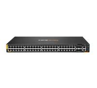 CX 6200F 48G Class4 PoE 4SFP+ 370W