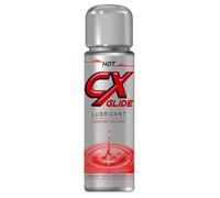 CX Glide Lubrifiant Chauffant Haut Pouvoir Glissant 100 ml
