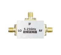 CX KU Band Mixer 5Ghz to 21GHz Up and Down Frequency Converter with SMA-K Connector for C-Band X-Band KU Transmitter Receiver System