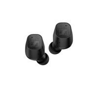 Sennheiser Écouteurs CX Plus True Wireless – Réduction du bruit Bluetooth – Édition spéciale Noir