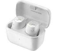 CX Plus True Wireless Écouteurs- intra-auriculaires BT pour musique et appel, réduction active de bruit, commandes tactiles personnalisables, basses profondes, batterie de 24h,blanc