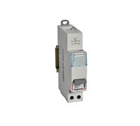 CX3 INTER POUSSOIR 2NO 20A LEGRAND 412910