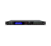 CX4.8 Système Complet De Gestion Des Haut-parleurs, Processeur Numérique 4 En 8 Sorties, Pilote Professionnel, Processeur Audio Pro(CX2.6)