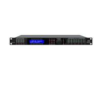 CX4.8 Système Complet De Gestion Des Haut-parleurs, Processeur Numérique 4 En 8 Sorties, Pilote Professionnel, Processeur Audio Pro(CX4.8)