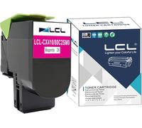 Cx410 Cartouche De Toner Compatible Pour Lexmark 800S3 80C2Sm0 80C20M0 80C2Sme 802M Pour Lexmark Cx310 Cx310N Cx310Dn Cx410 Cx410E Cx410De Cx410Dte Cx510 Cx510De Cx510Dhe Cx510Dthe[ENC943307]