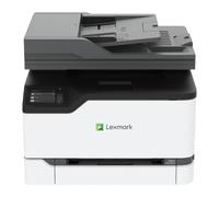 Lexmark CX431adw - Imprimante multifonctions - couleur - laser - 216 x 356 mm (original) - A4/Legal (support) - jusqu'à 24.7 ppm (copie) - jusqu'à 24.7 ppm (impression) - 250 feuilles - 33.6 Kbits/s -