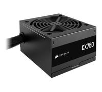 Corsair Alimentation ATX CX750 750W 80 PLUS Bronze non modulaire Noir