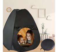 CXAFQ Simple Tente Sensorielle Pop-Up Enfants Autistes, Aide A l'Autisme, Aux Troubles Spécifiques du Comportement,Enfant Tente,Halloween Cadeaux Haut De Gamme