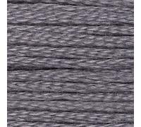 CXC Amo DMC 1-35 Écheveau de fil à broder pour point de croix Fil de coton résistant Couleurs assorties DMC (03 - Boîte moyenne)