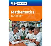 Cxc Study Guide: Mathematics For Csec