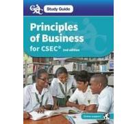 Cxc Study Guide: Principles Of Business For Csec®