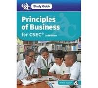 Cxc Study Guide: Principles Of Business For Csec®
