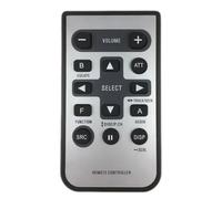 CXC5719 CXC5719 Télécommande pour Pioneer DEH-1100MP DEH-1900MP DEH-2000MP DEH-P3800M Voiture Audio DVD AV Récepteur Lecteur Contrôleur