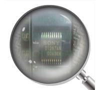 CXD1267AN 2Pcs New CXD1267AN