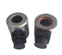CXDFRSER Bobine d'électrovanne 16211600 24VDC 16211500, 1 pièce(16211500)
