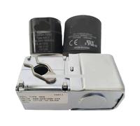 CXDFRSER Bobine d'électrovanne ASC2 220V ASC2 120V ASC4 220V ASC2 24V 220V 120V, 1 pièce(AMG 220V)