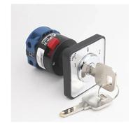 CXDFRSER Interrupteur à cames Universel LW26-20/1S4 avec e Verrouillage, Inversion Automatique du Moteur, prévention des erreurs de Fonctionnement, 20 A